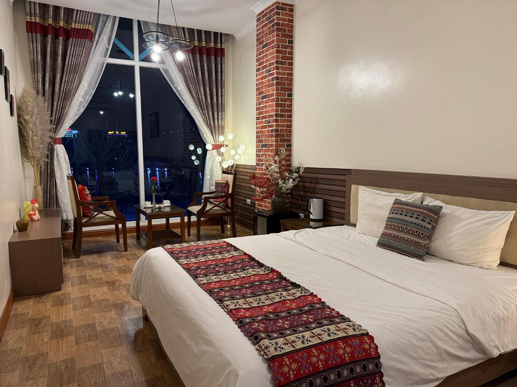 Anh Hong Hotel Ta Lan Than Екстериор снимка