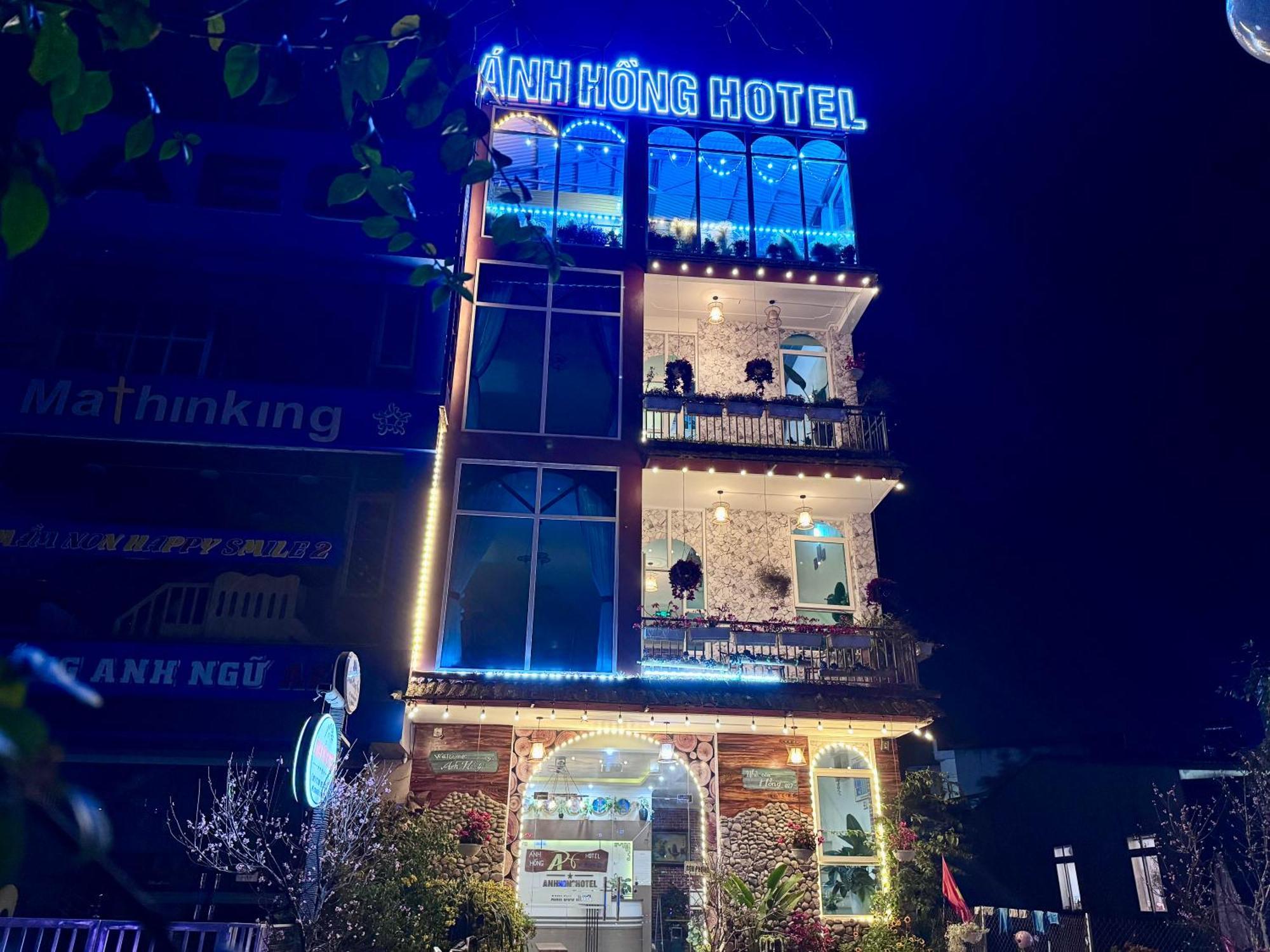 Anh Hong Hotel Ta Lan Than Екстериор снимка