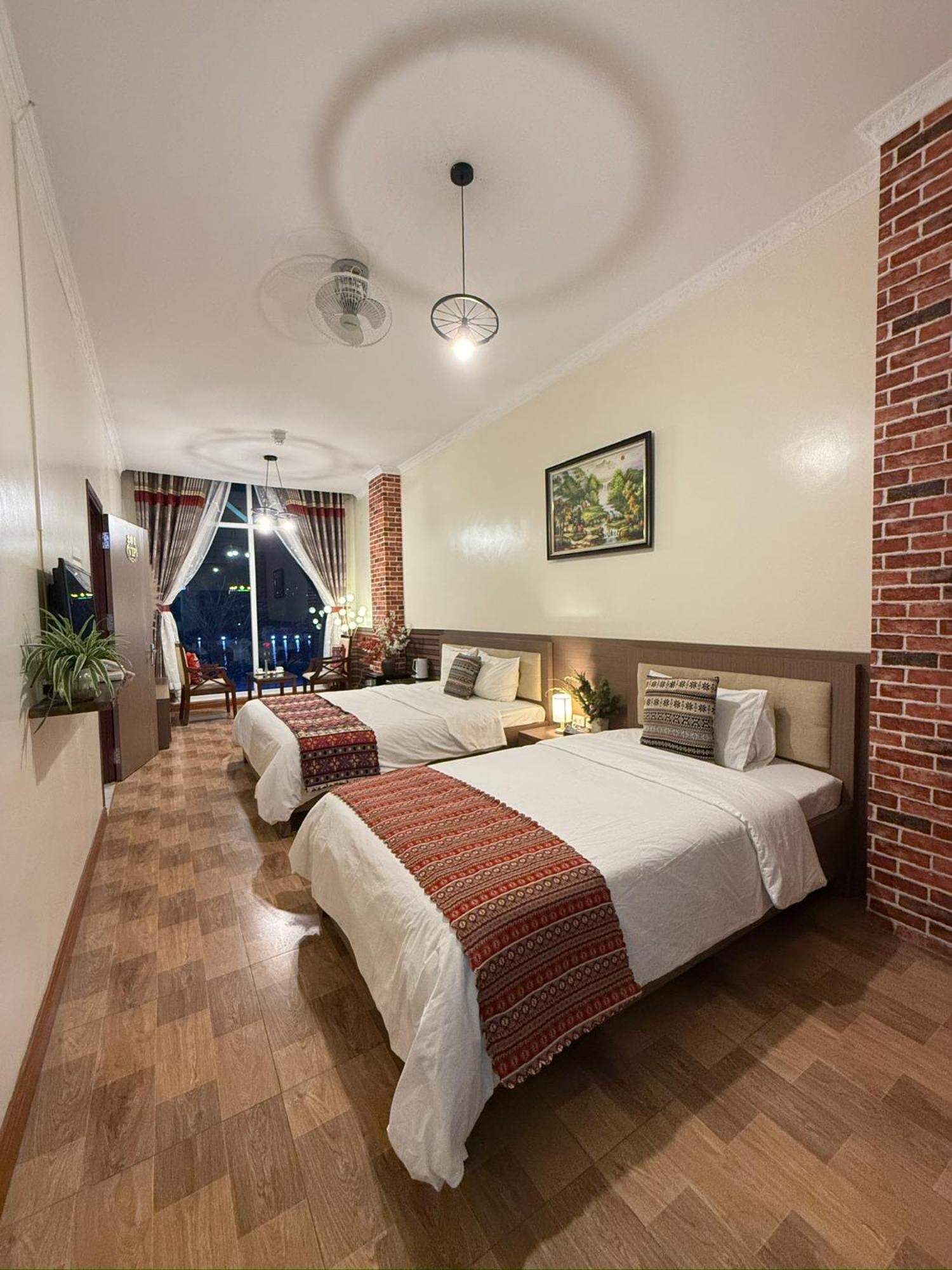 Anh Hong Hotel Ta Lan Than Екстериор снимка