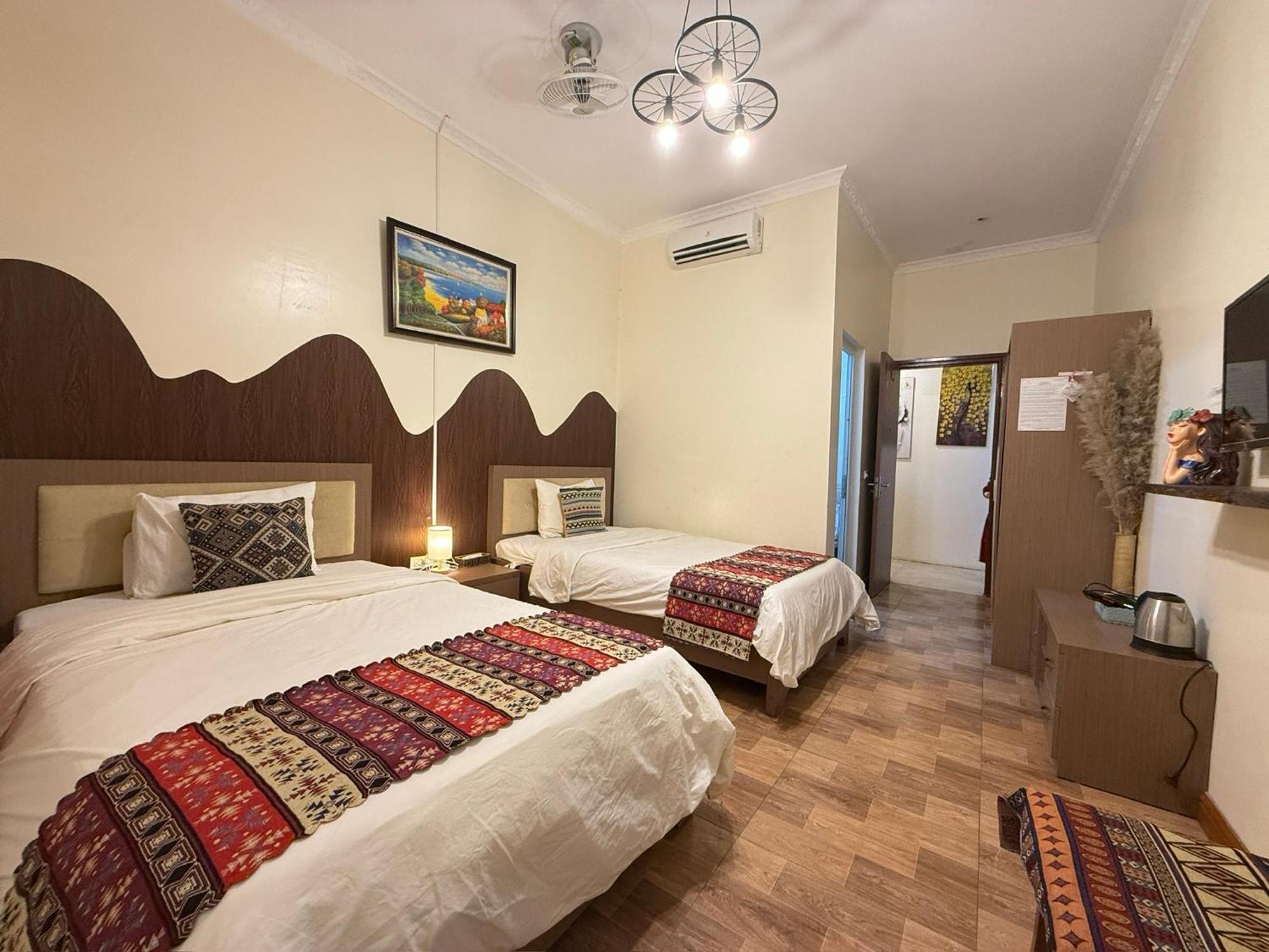 Anh Hong Hotel Ta Lan Than Екстериор снимка