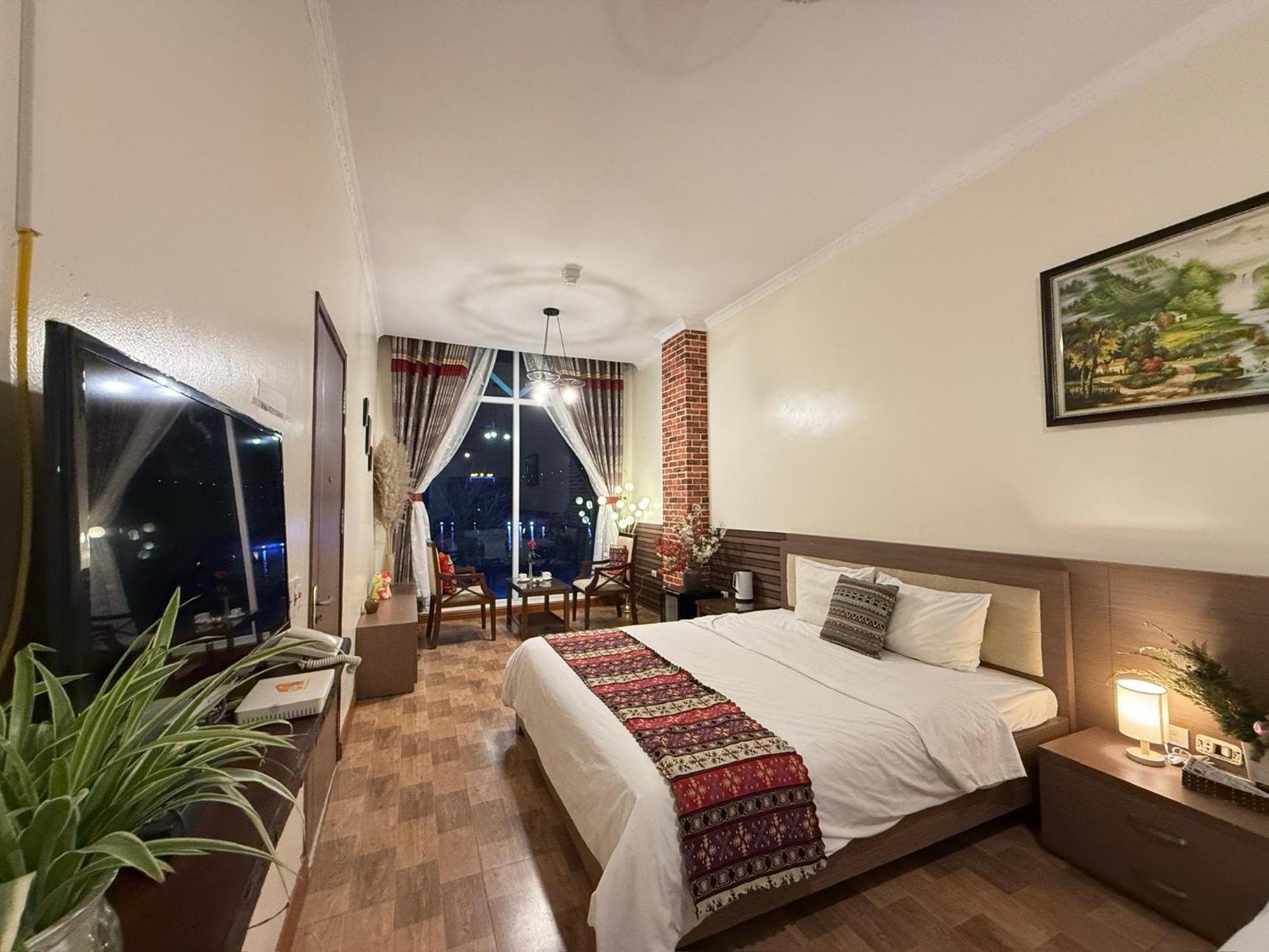 Anh Hong Hotel Ta Lan Than Екстериор снимка