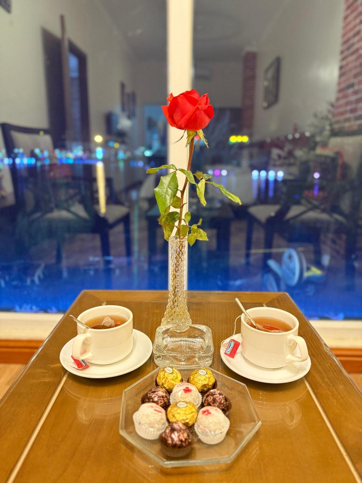 Anh Hong Hotel Ta Lan Than Екстериор снимка