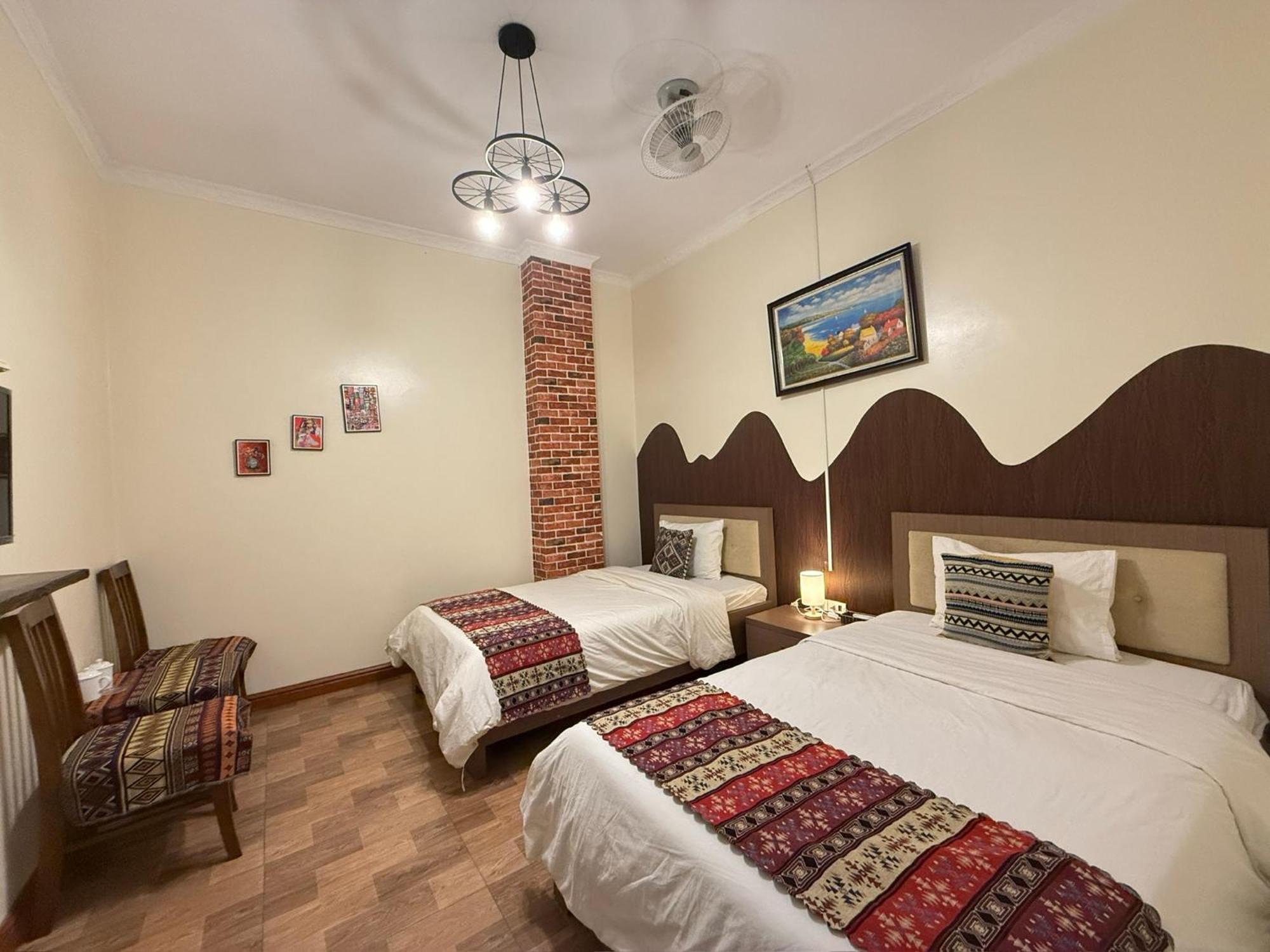 Anh Hong Hotel Ta Lan Than Екстериор снимка
