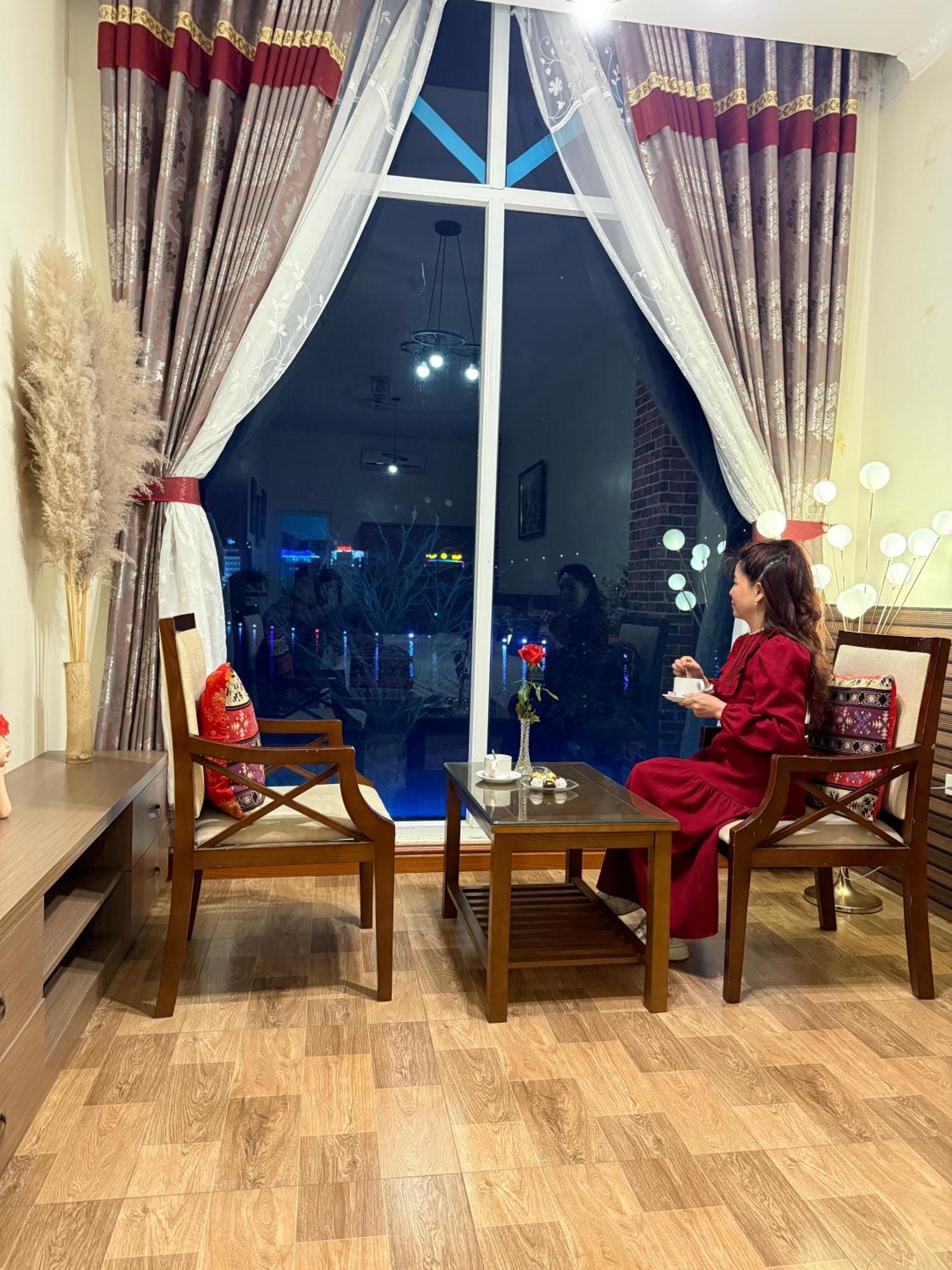 Anh Hong Hotel Ta Lan Than Екстериор снимка