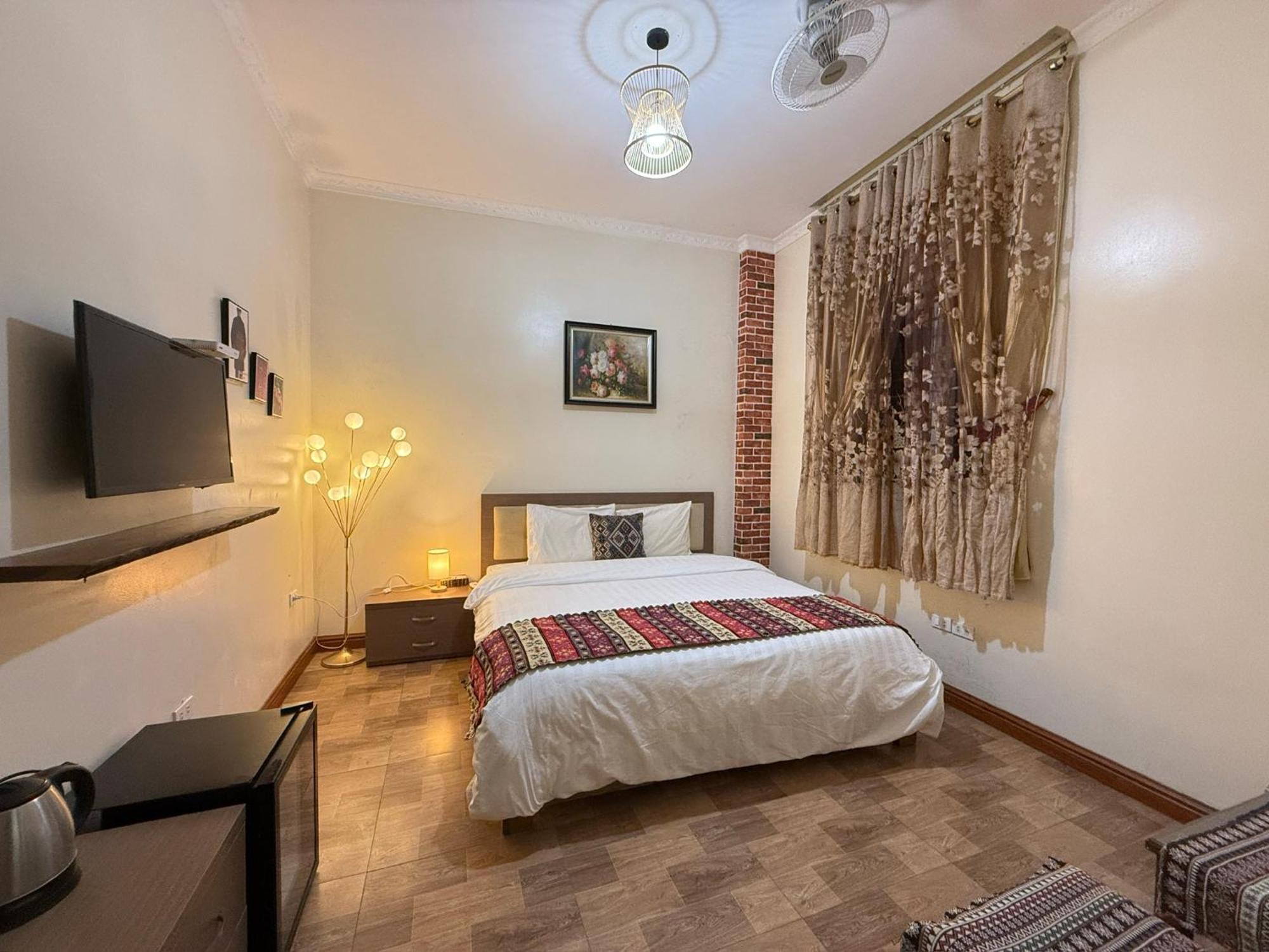 Anh Hong Hotel Ta Lan Than Екстериор снимка