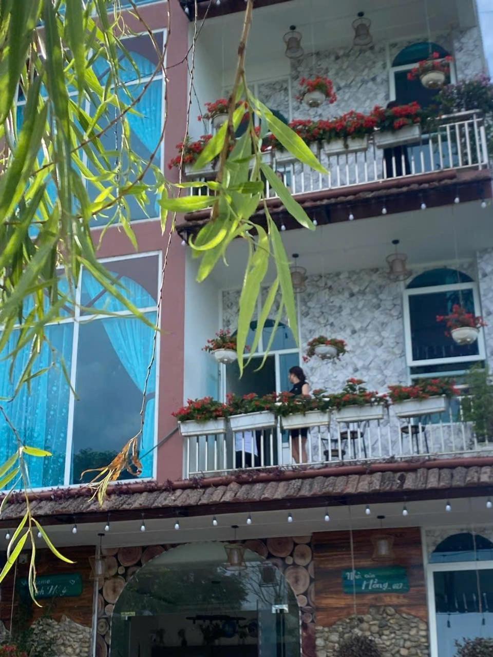 Anh Hong Hotel Ta Lan Than Екстериор снимка