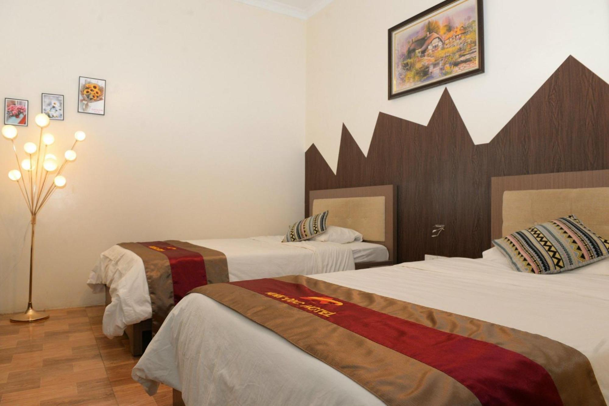 Anh Hong Hotel Ta Lan Than Екстериор снимка