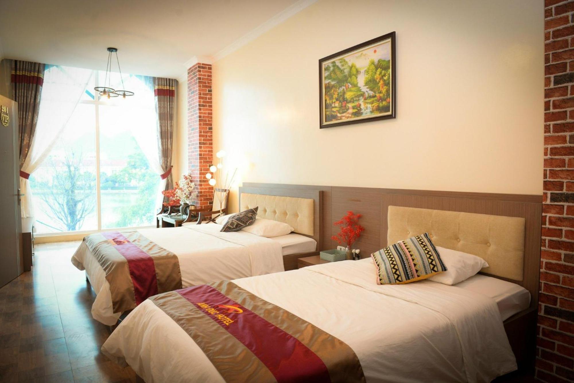 Anh Hong Hotel Ta Lan Than Екстериор снимка