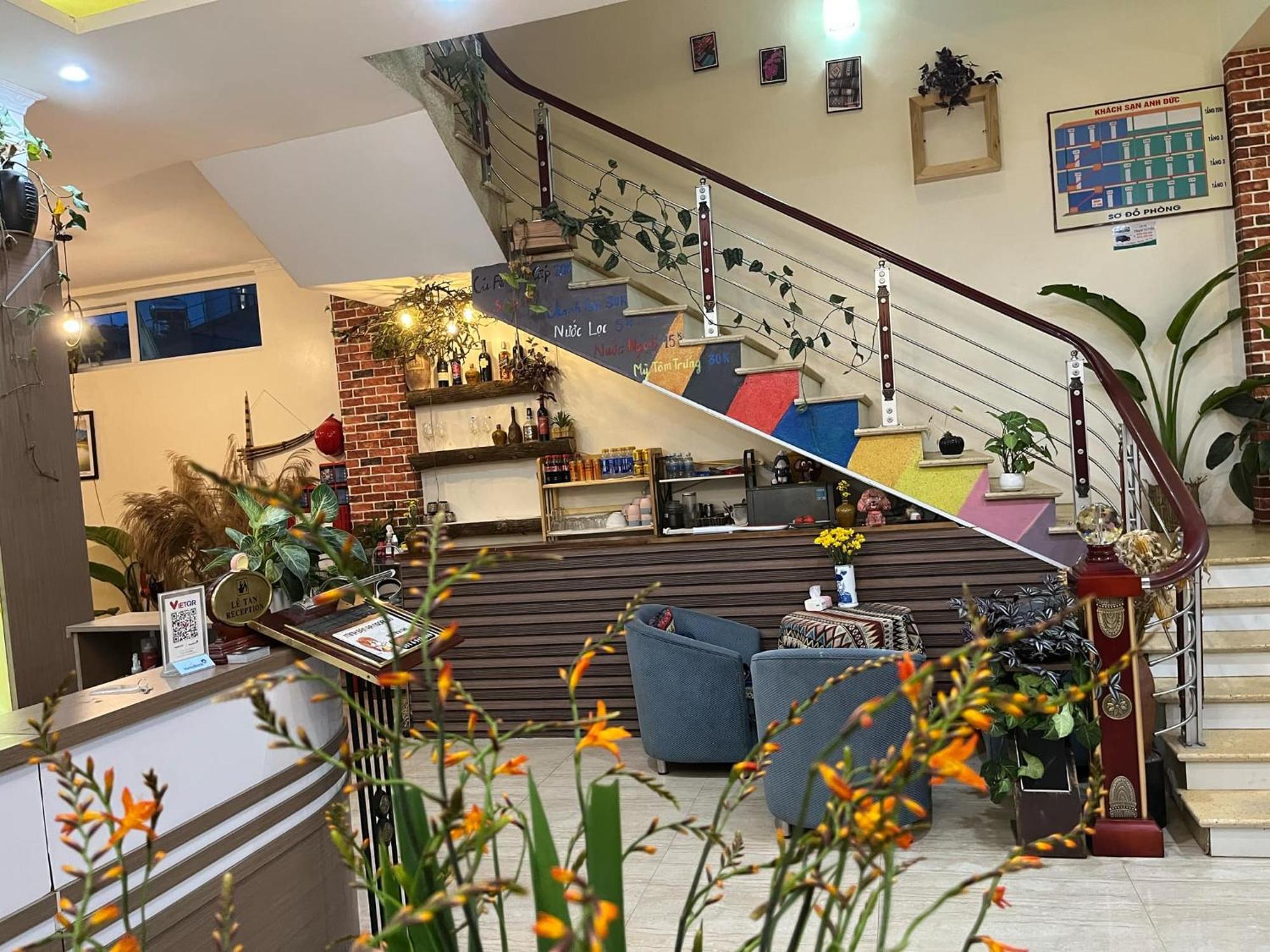Anh Hong Hotel Ta Lan Than Екстериор снимка
