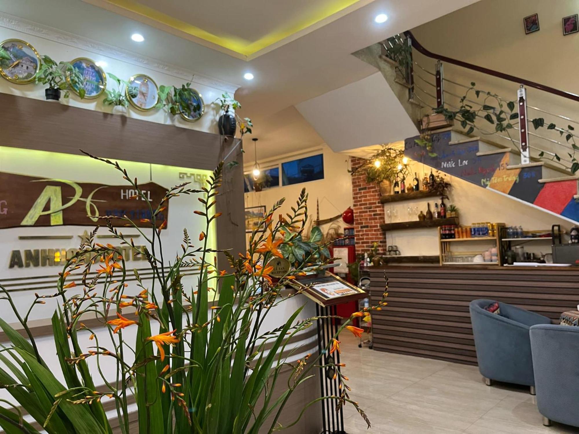 Anh Hong Hotel Ta Lan Than Екстериор снимка