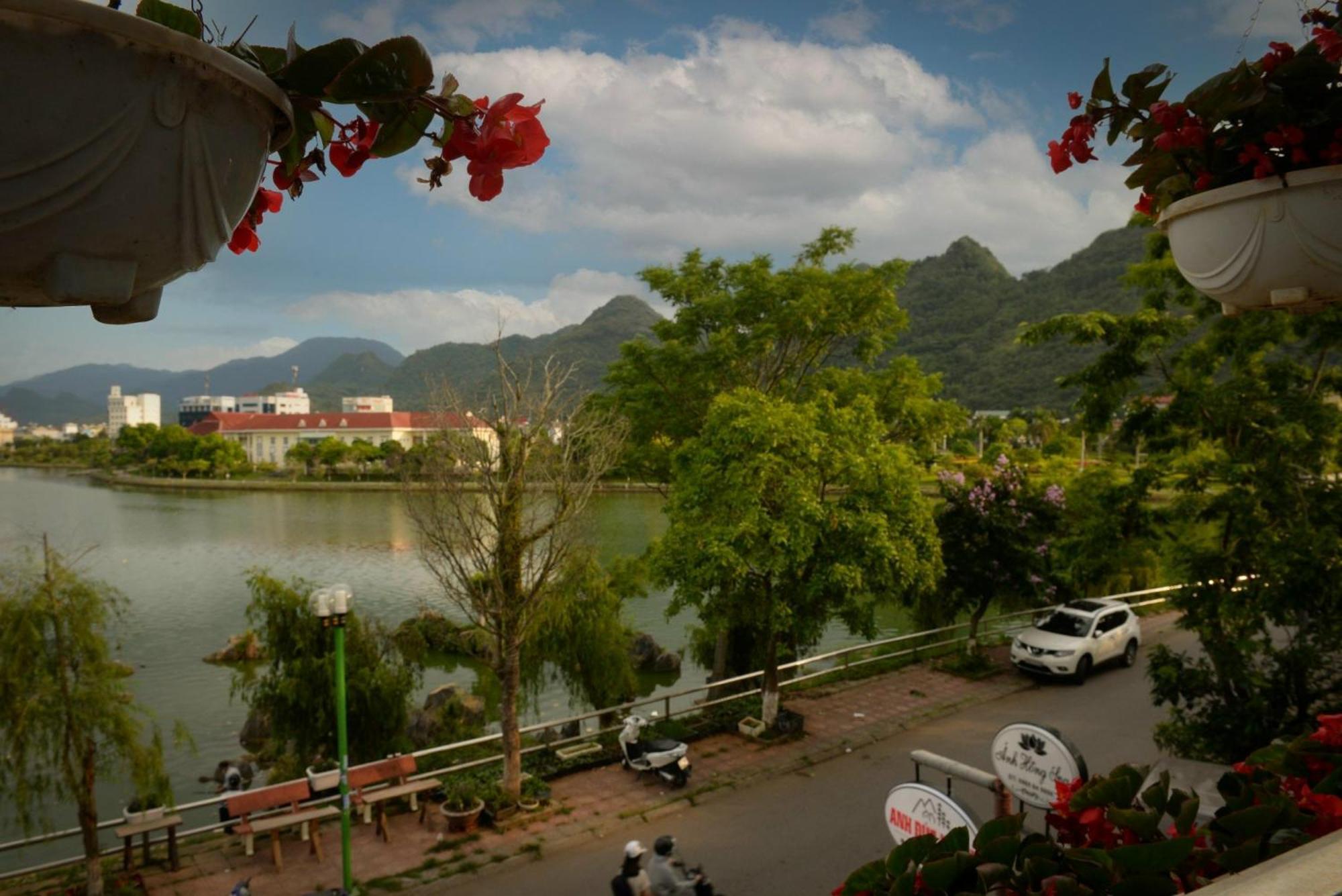 Anh Hong Hotel Ta Lan Than Екстериор снимка